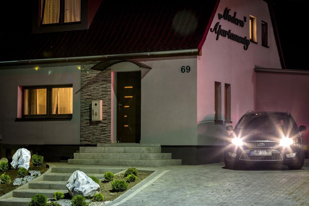 Modern Apartamento Zgorzelec Exterior foto