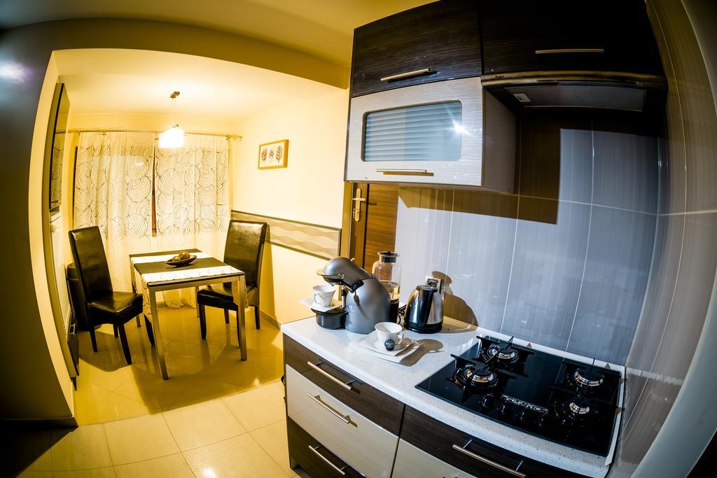 Modern Apartamento Zgorzelec Quarto foto