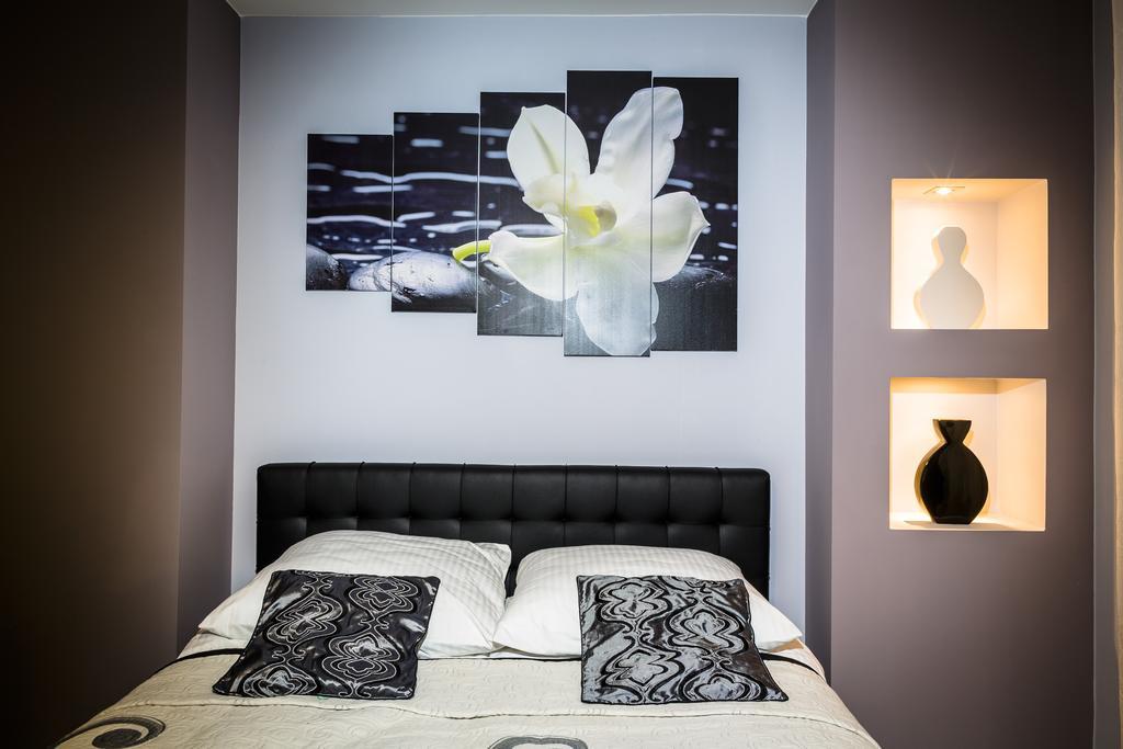 Modern Apartamento Zgorzelec Quarto foto