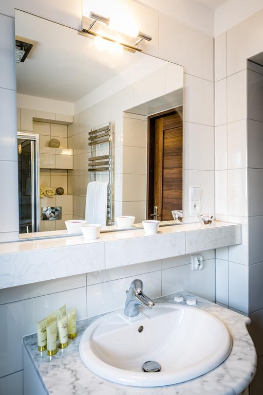 Modern Apartamento Zgorzelec Quarto foto