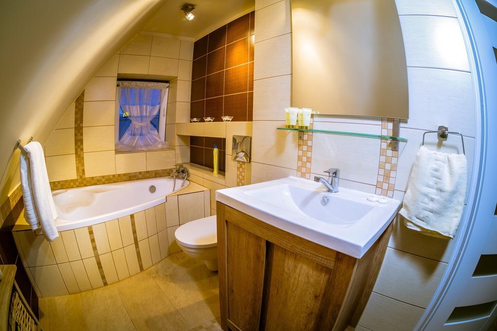 Modern Apartamento Zgorzelec Quarto foto