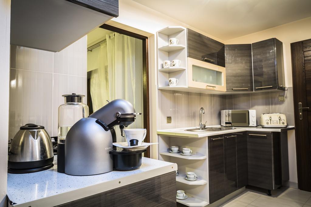 Modern Apartamento Zgorzelec Quarto foto