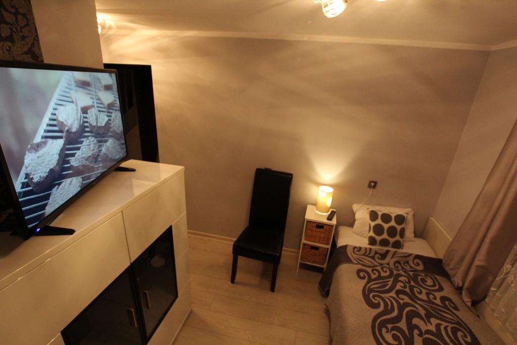 Modern Apartamento Zgorzelec Exterior foto