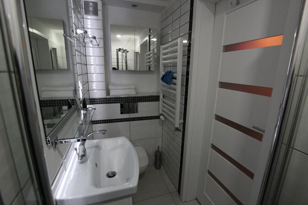Modern Apartamento Zgorzelec Exterior foto