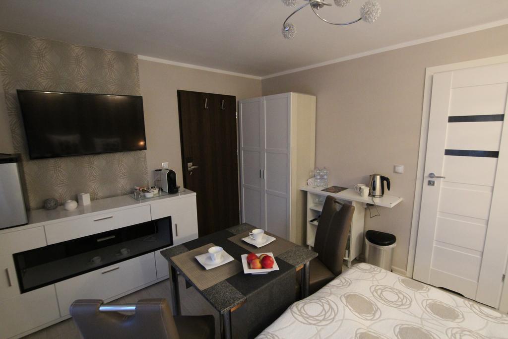 Modern Apartamento Zgorzelec Exterior foto