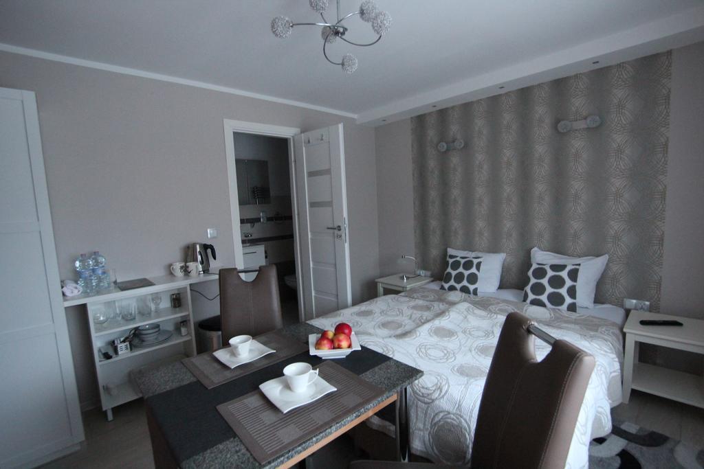 Modern Apartamento Zgorzelec Exterior foto