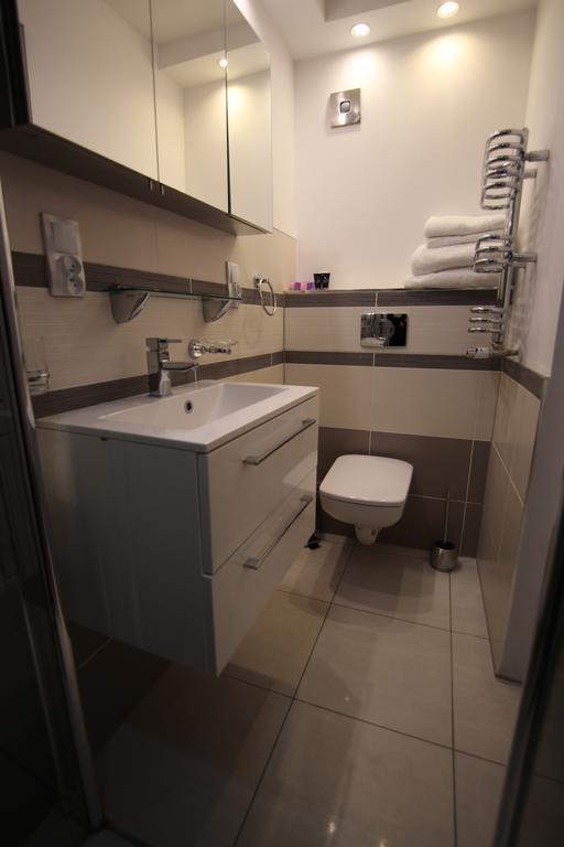 Modern Apartamento Zgorzelec Exterior foto